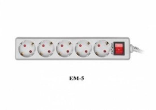 تصویر  رابط الکتریکی مدل EM-5 پارس شهاب