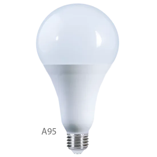 تصویر  لامپ ال اي دي حبابدار 25 وات A-Bulb  A95